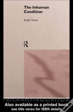 Capa do artigo Inhuman Condition