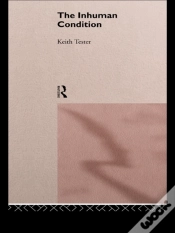 Capa do artigo Inhuman Condition