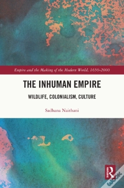 Capa do artigo Inhuman Empire