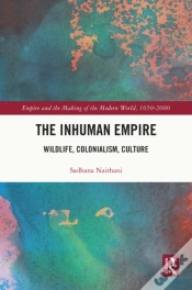 Capa do artigo Inhuman Empire