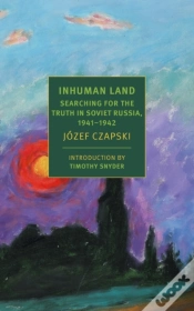 Capa do artigo Inhuman Land