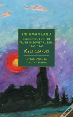 Capa do artigo Inhuman Land