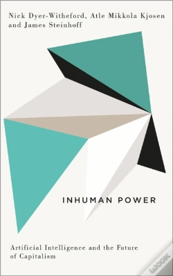 Capa do artigo Inhuman Power