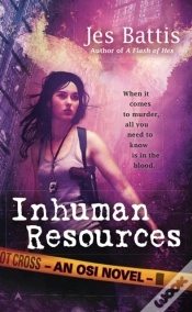 Capa do artigo Inhuman Resources
