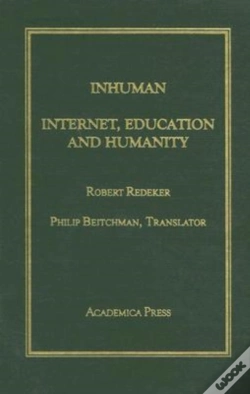 Capa do artigo Inhuman