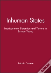 Capa do artigo Inhuman States