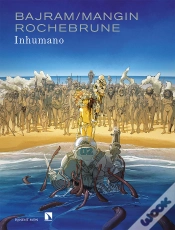 Capa do artigo Inhumano
