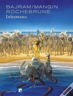 Capa do artigo Inhumano
