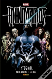 Capa do artigo Inhumanos, Los