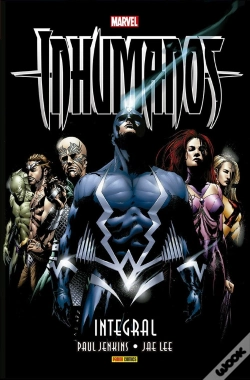 Capa do artigo Inhumanos, Los