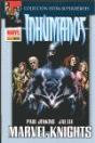 Inhumanos Marvel Knights - Preview
