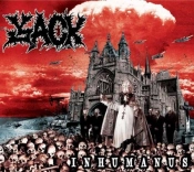 Capa do artigo Inhumanus - CD
