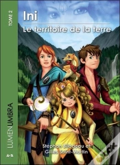Capa do artigo Ini - Le Territoire De La Terre - Lumenumbra T2