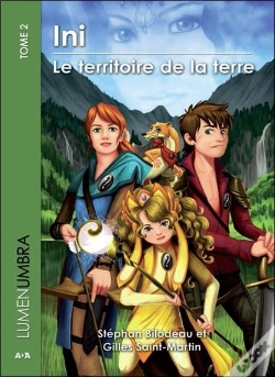 Capa do artigo Ini - Le Territoire De La Terre - Lumenumbra T2