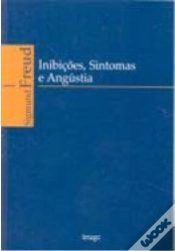 Capa do artigo Inibições, Sintomas e Angústia