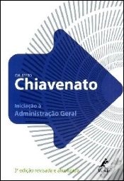 Capa do artigo Iniciação à Administração Geral