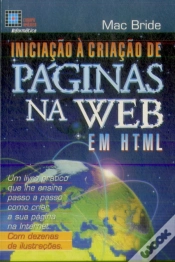 Capa do artigo Iniciação à Criação de Páginas na Web em Html