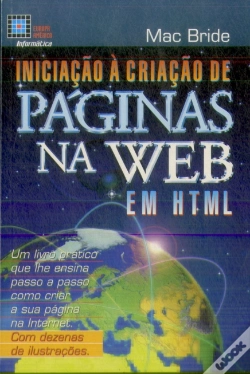 Capa do artigo Iniciação à Criação de Páginas na Web em Html
