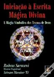 Capa do artigo Iniciação à Escrita Mágica Divina