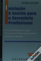 Iniciação à Gestão para a Secretária Profissional