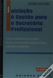 Capa do artigo Iniciação à Gestão para a Secretária Profissional
