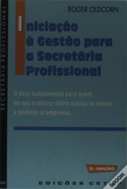 Capa do artigo Iniciação à Gestão para a Secretária Profissional