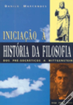 Capa do artigo Iniciação à História da Filosofia