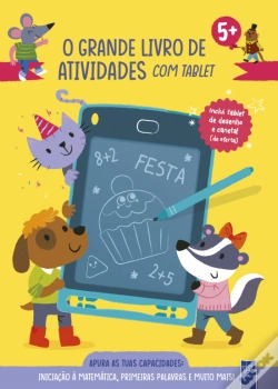 Capa do artigo Iniciação à Matemática, Primeiras Palavras e Muito Mais!