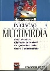 Capa do artigo Iniciação à Multimédia
