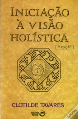 Capa do artigo Iniciação à Visão Holística
