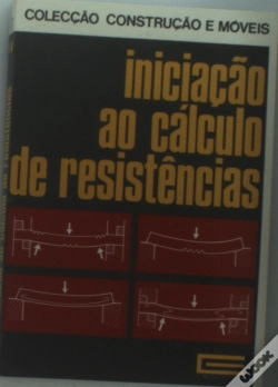 Capa do artigo Iniciação ao Cálculo de Resistências