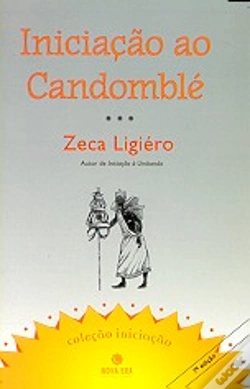 Capa do artigo Iniciação ao Candomblé