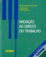 Iniciação ao Direito do Trabalho