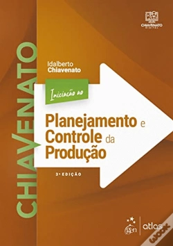 Capa do artigo Iniciação ao Planejamento e Controle da Produção