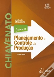 Capa do artigo Iniciação ao Planejamento e Controle da Produção