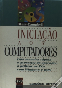 Capa do artigo Iniciação aos Computadores