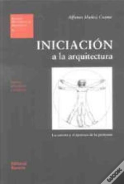 Capa do artigo Iniciación a la Arquitectura