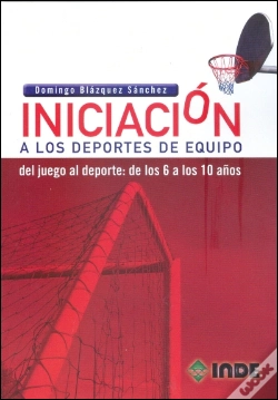 Capa do artigo Iniciación a los Deportes de Equipo