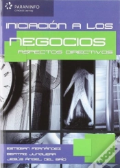 Capa do artigo Iniciación A Los Negocios. Aspectos Directivos