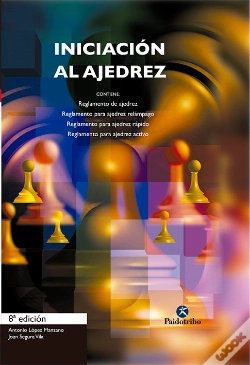 Capa do artigo Iniciación Al Ajedrez