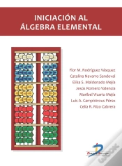 Capa do artigo Iniciación Al Algebra Elemental