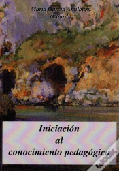 Capa do artigo Iniciación Al Conocimiento Pedagógico