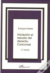 Capa do artigo Iniciación Al Estudio Del Derecho Concursal