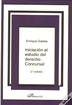 Capa do artigo Iniciación Al Estudio Del Derecho Concursal