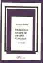 Iniciación Al Estudio Del Derecho Concursal - Preview