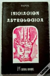 Capa do artigo Iniciacion Astrologica