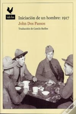 Capa do artigo Iniciación De Un Hombre: 1917