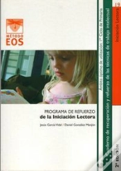 Capa do artigo Iniciación Lectora