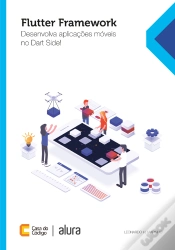 Capa do artigo Iniciando Com Flutter Framework