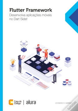 Capa do artigo Iniciando Com Flutter Framework